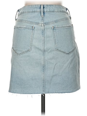 Old Navy Denim Skirt (view 2)