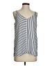 Artisan NY 100% Polyester Blue Sleeveless Top Size S - photo 1