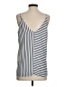 Artisan NY 100% Polyester Blue Sleeveless Top Size S - photo 2