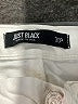 Just Black Ivory Jeans Size 30 waist (petite) - photo 7