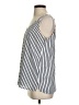 Artisan NY 100% Polyester Blue Sleeveless Top Size S - photo 5