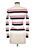Maje Ivory Long Sleeve Turtleneck Size Med (2) - photo 2