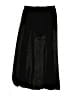 Shein Solid Black Formal Skirt Size L - photo 1