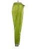 Fashion Nova 100% Polyester Solid Green Casual Pants Size XL - photo 4