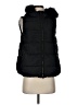 Gap 100% Polyester Black Vest Size XS - photo 1