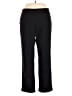 Allison Daley Solid Black Active Pants Size 18 - photo 1