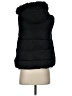 Gap 100% Polyester Black Vest Size XS - photo 2