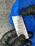 Kut from the Kloth 100% Polyester Solid Blue Cocktail Dress Size 6 - photo 8