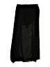 Shein Solid Black Formal Skirt Size L - photo 2