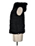 Gap 100% Polyester Black Vest Size XS - photo 5
