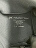 Harriton 100% Polyester Black Long Sleeve Blouse Size L - photo 7