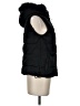 Gap 100% Polyester Black Vest Size XS - photo 4