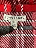 Eye Candy 100% Polyester Plaid Red 3/4 Sleeve Blouse Size 3X - photo 7
