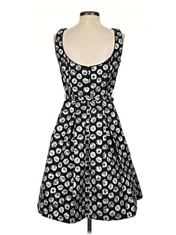 Theia Cocktail Dress (view 2)