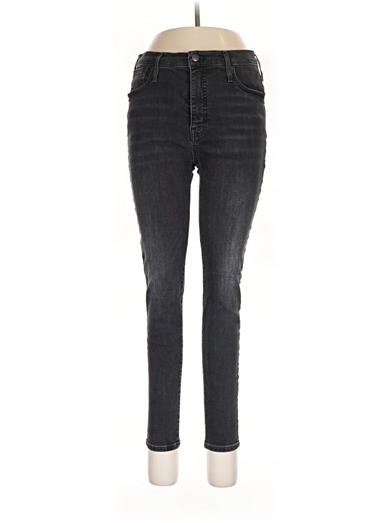 Pre-owned J.crew Mercantile Jeans In Black