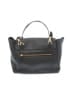 Annabel Ingall Solid Gray Black Satchel One size - photo 3