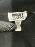 Chico's Design 100% Polyester Brown Jacket Size Med (1) - photo 6