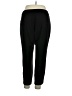 M Magaschoni Solid Black Casual Pants Size 1X - photo 2