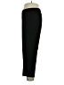 M Magaschoni Solid Black Casual Pants Size 1X - photo 5