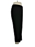 M Magaschoni Solid Black Casual Pants Size 1X - photo 4