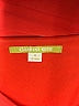Gianni Bini Solid Orange Casual Dress Size 4 - photo 7