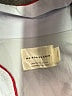 MAISON DU SOIR Blue Long Sleeve Blouse Size S - photo 7