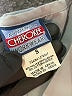 Cherokee Gray Short Sleeve Blouse Size S - photo 7