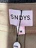 SNDYS. Solid Tan Khakis Size M - photo 7