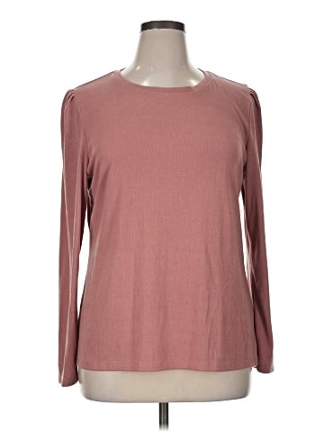 Well Worn 3/4 Sleeve T-Shirt (view 1)
