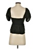 Unbranded Black Short Sleeve Top Size S - photo 2