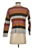 Madewell Color Block Brown Pullover Sweater Size XXS - photo 2