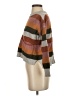 Madewell Color Block Brown Pullover Sweater Size XXS - photo 5