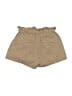 Something Navy 100% Cotton Stars Tan Shorts Size S - photo 2
