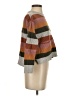 Madewell Color Block Brown Pullover Sweater Size XXS - photo 4