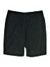 Lands' End 100% Baumwolle Chevron-herringbone Black Shorts Size 6 (tall) - photo 1