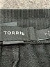 Torrid Solid Black Athletic Shorts Size 1X Plus (1) - photo 3
