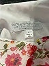 Special Occasions 100% Polyester Floral Ivory Dress Size 8 - photo 3