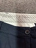 Talbots Solid Blue Casual Pants Size 8 - photo 7