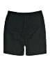 Lands' End 100% Baumwolle Chevron-herringbone Black Shorts Size 6 (tall) - photo 2