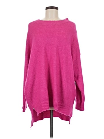Fable Pullover Sweater (view 1)