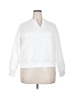 Unbranded White Pullover Sweater Size XXL - photo 1