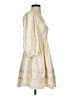 Rhode 100% Cotton Ivory Cocktail Dress Size 2 - photo 4