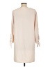 Express Ivory Casual Dress Size L - photo 2