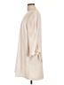 Express Ivory Casual Dress Size L - photo 5