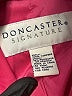 Doncaster Collection 100% Leather Pink Leather Jacket Size 2 - photo 6