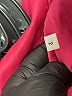 Doncaster Collection 100% Leather Pink Leather Jacket Size 2 - photo 7
