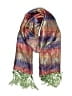 Unbranded Burgundy Pink Scarf One size - photo 1