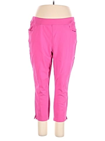 Belle By Kim Gravel Active Pants (view 1)
