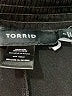 Torrid Solid Black Shorts Size (1) - photo 3