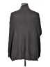 Free Press 100% Cotton Gray Turtleneck Sweater Size XL - photo 2